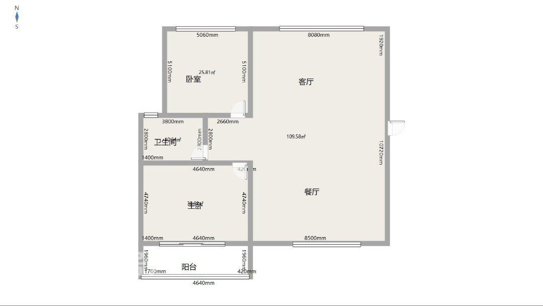 整租·名宿华府(西区）