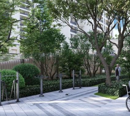 上海招商南山虹桥璀璨领峯嘉定 南翔/建面70平-125平