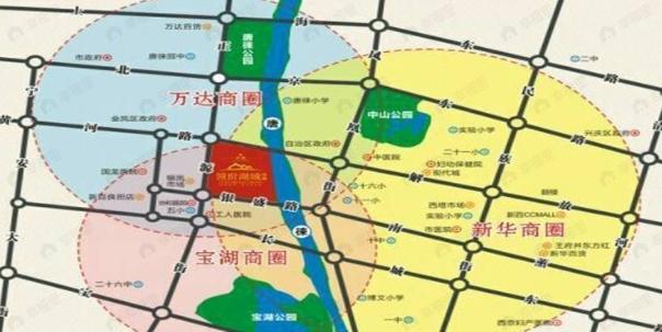 长城领世公寓效果图