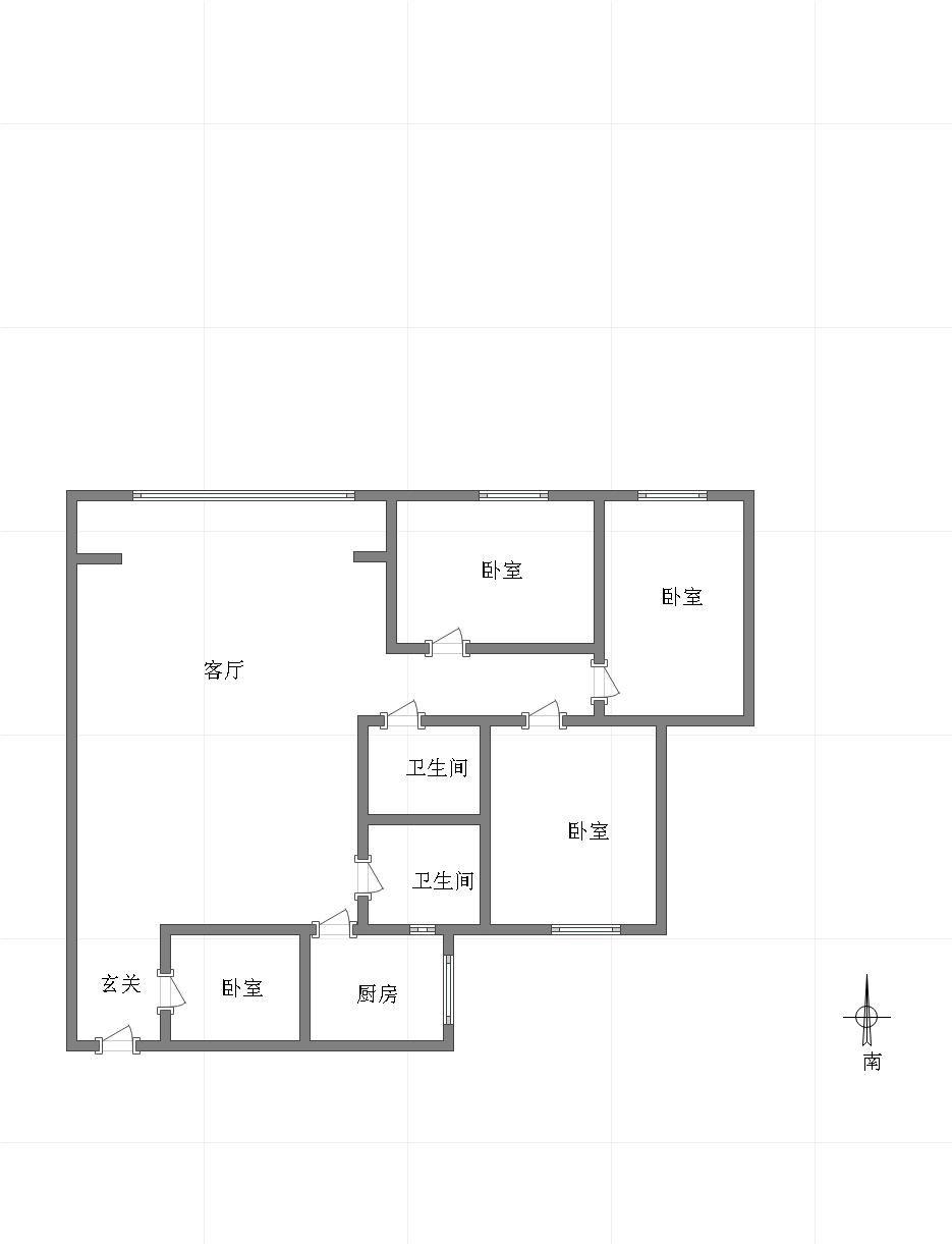 整租·群乐新村