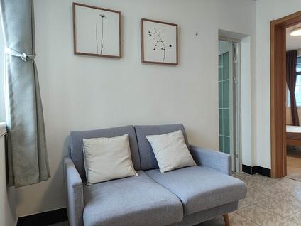 嘉定安亭整租 紫荆二村2室1厅/64平/中楼层