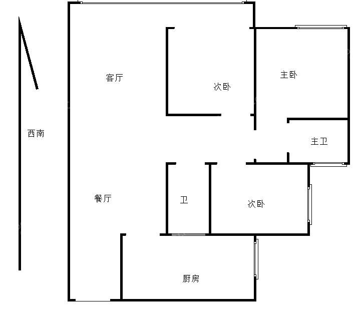 整租·公园华府