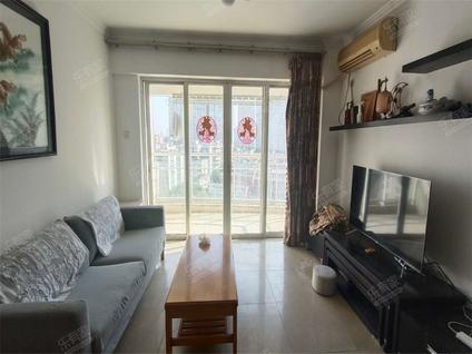 海珠新港西整租 富力千禧花园3室2厅/108平/中楼层