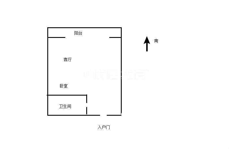 整租·万达广场(新区东路)