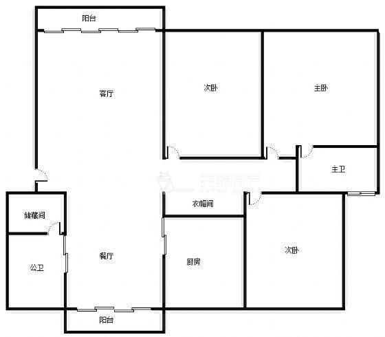 整租·红谷世纪花园(A区)