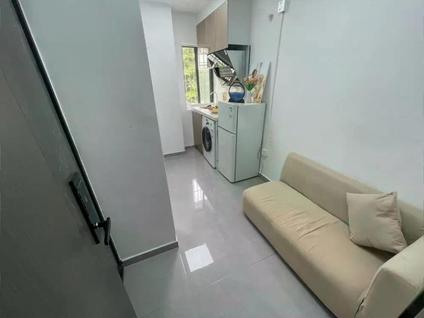 龙岗横岗整租 茂盛村(南区)1室1厅/38平/底层