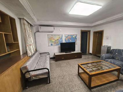 顺义机场附近整租 南竺园2室1厅/72平/低楼层