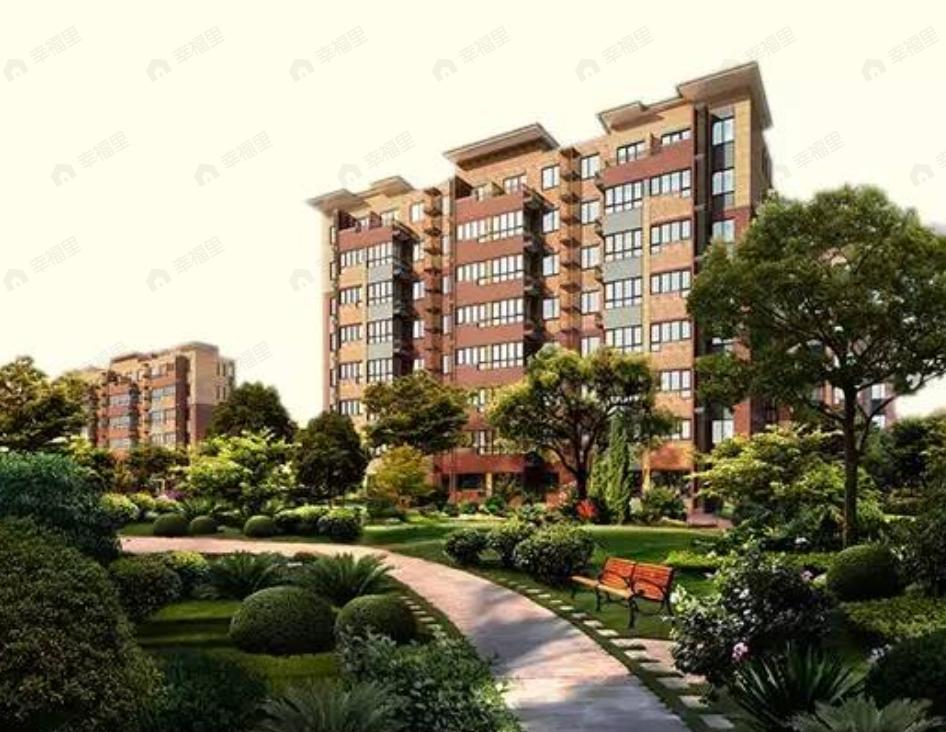 紫峰九院嘉园效果图