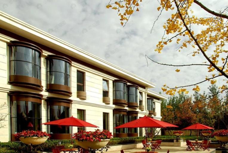 建邦华庭效果图