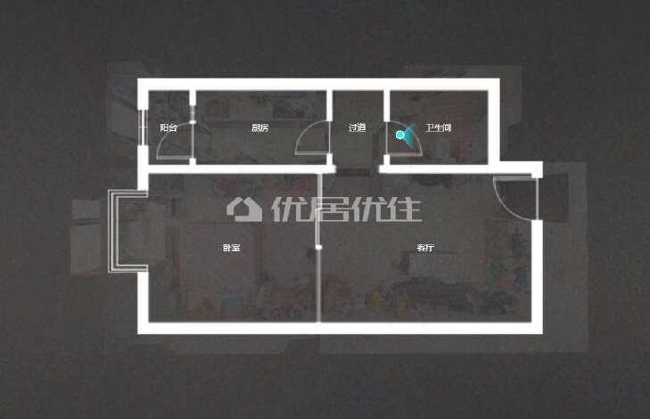 合租·珠江拉维小镇