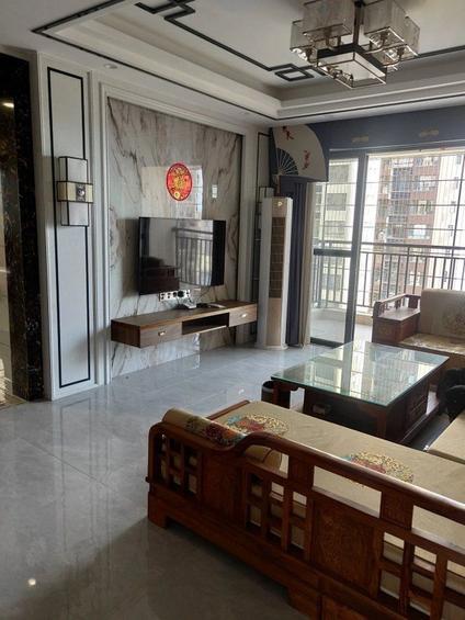 怀集怀集整租 恒福时代城3室2厅/103平/高楼层