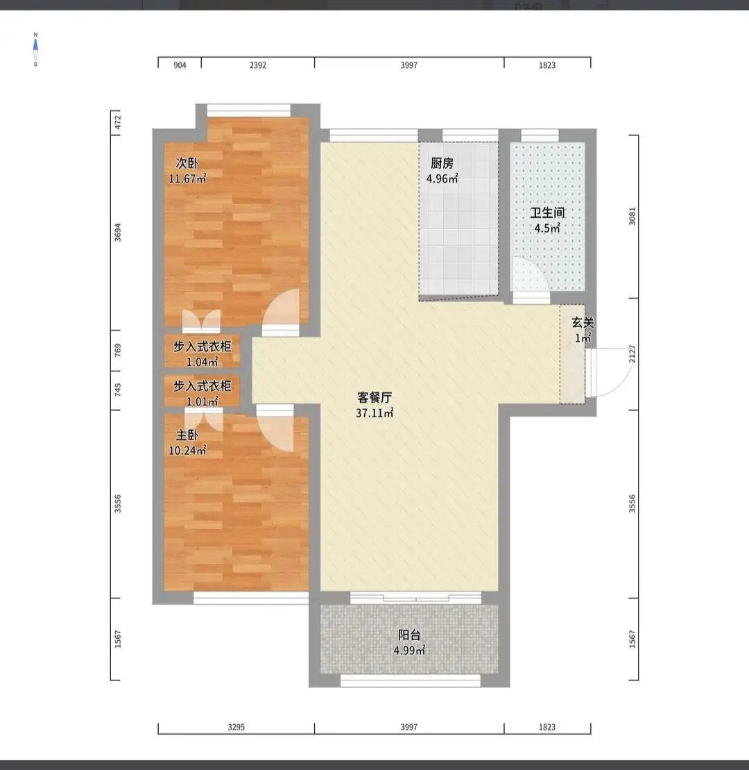 整租·汇英名郡