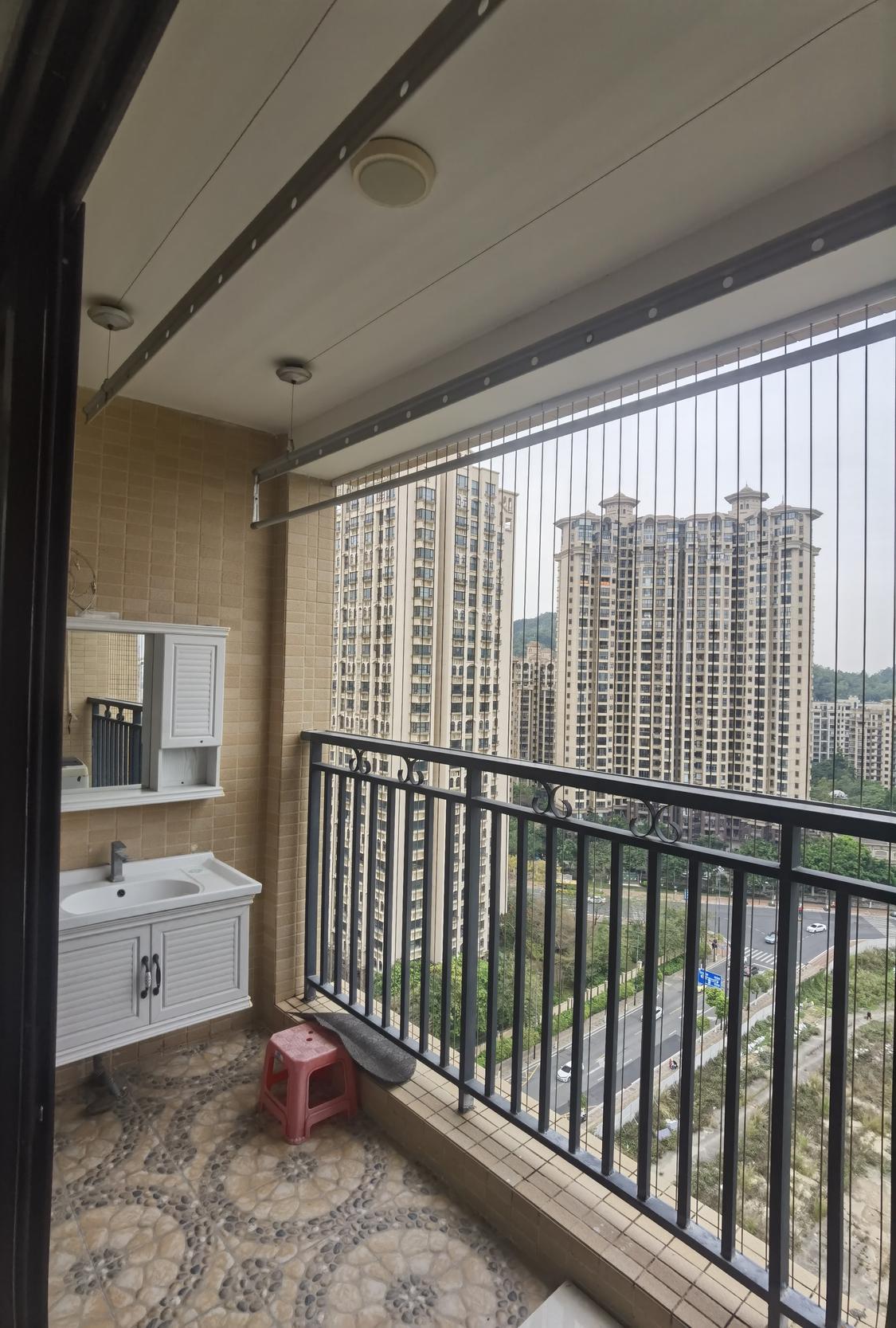 整租·绿景后湾