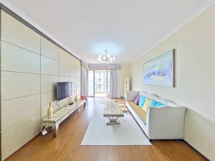 南山华侨城整租 假日湾3室2厅/122平/中楼层