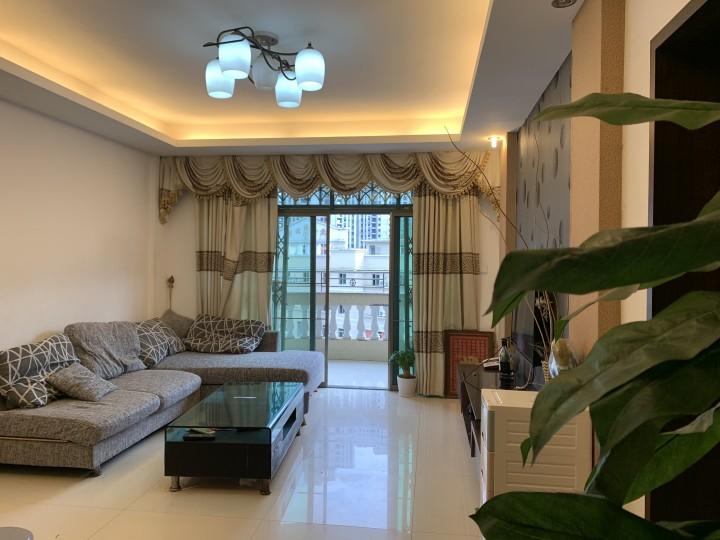 整租·龙山花园