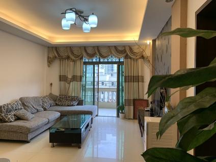 台山台山整租 龙山花园3室2厅/98平/中楼层