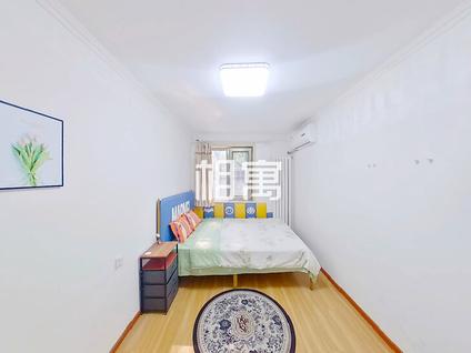 undefined整租·西什库大街小区 2室1厅57㎡ | 南北 | 西城 西四