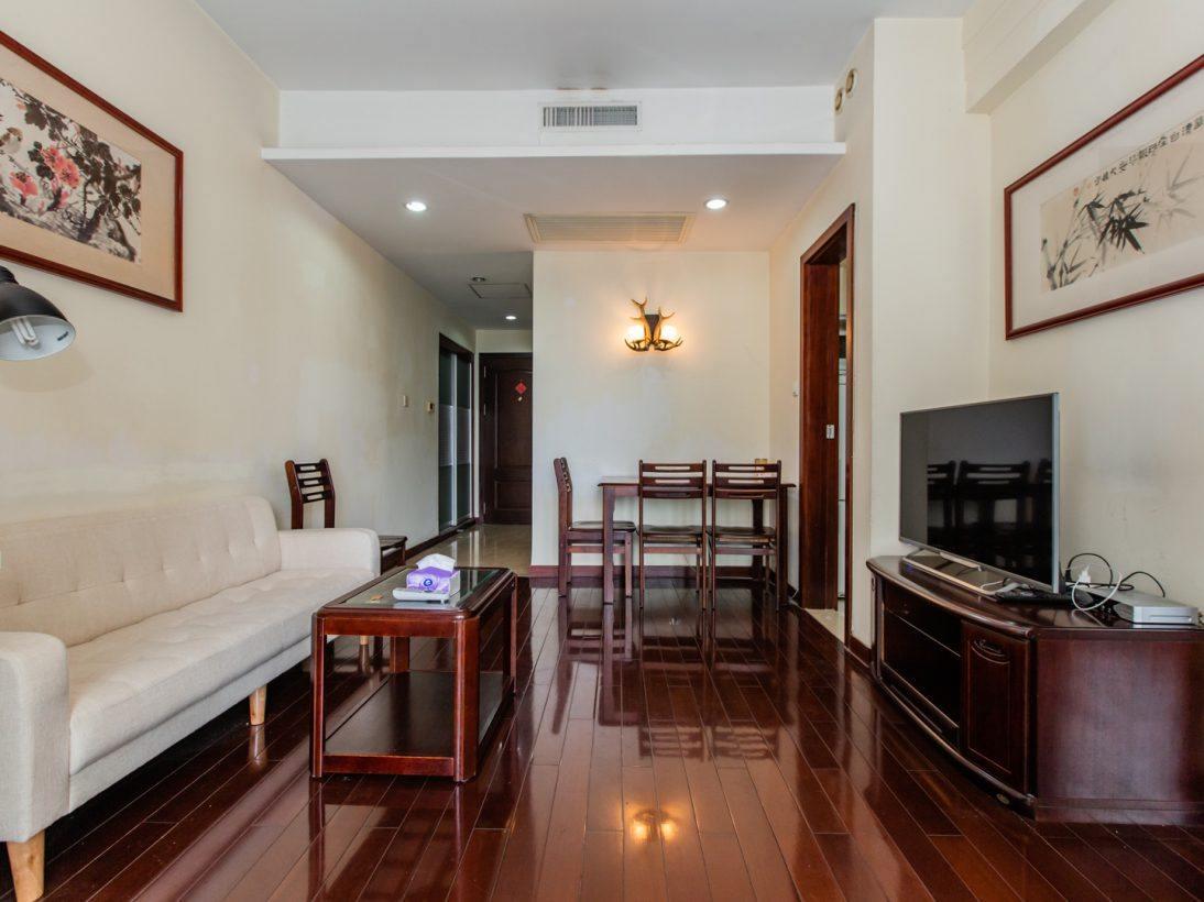 整租·中凯城市之光(静安)