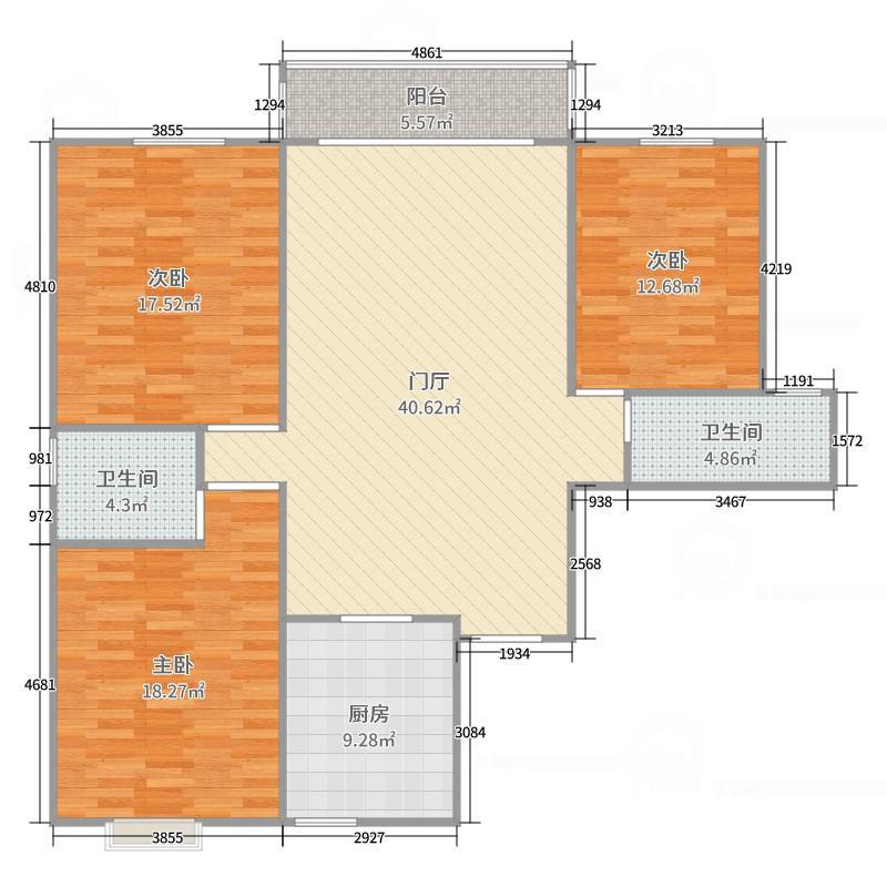 整租·龙泉福苑