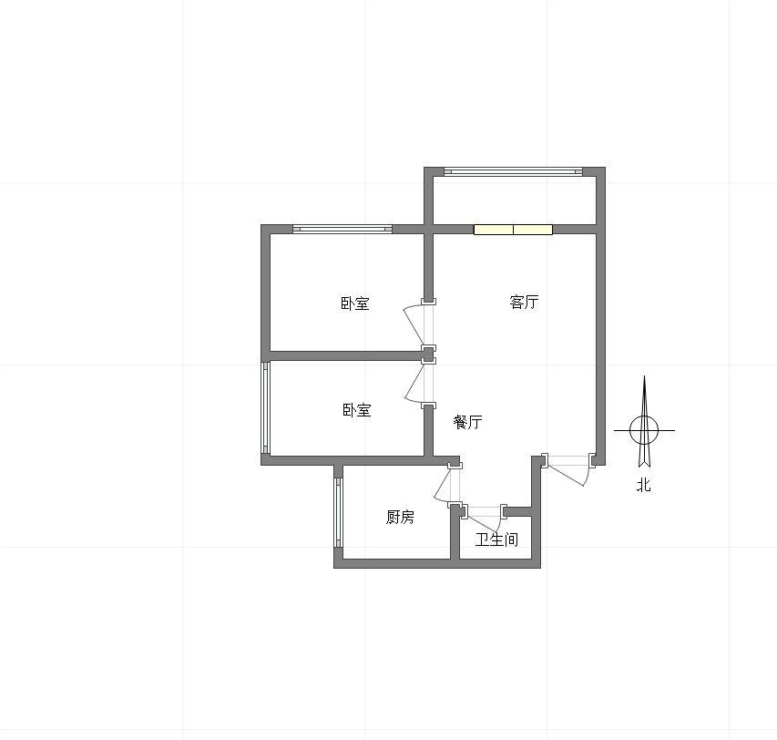 整租·大石坝七村