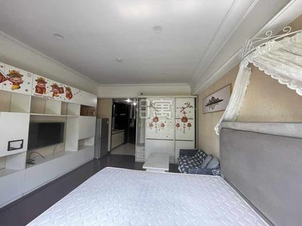 上城景芳整租 新城时代广场1室1厅/47平/低楼层