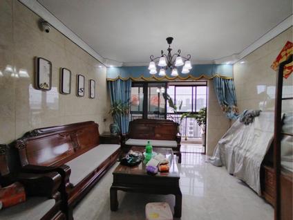 怀集怀集整租 锦江新城3室2厅/106平/低楼层