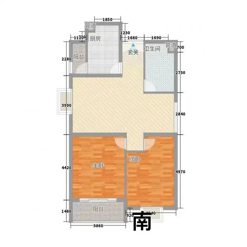 整租·龙门山庄