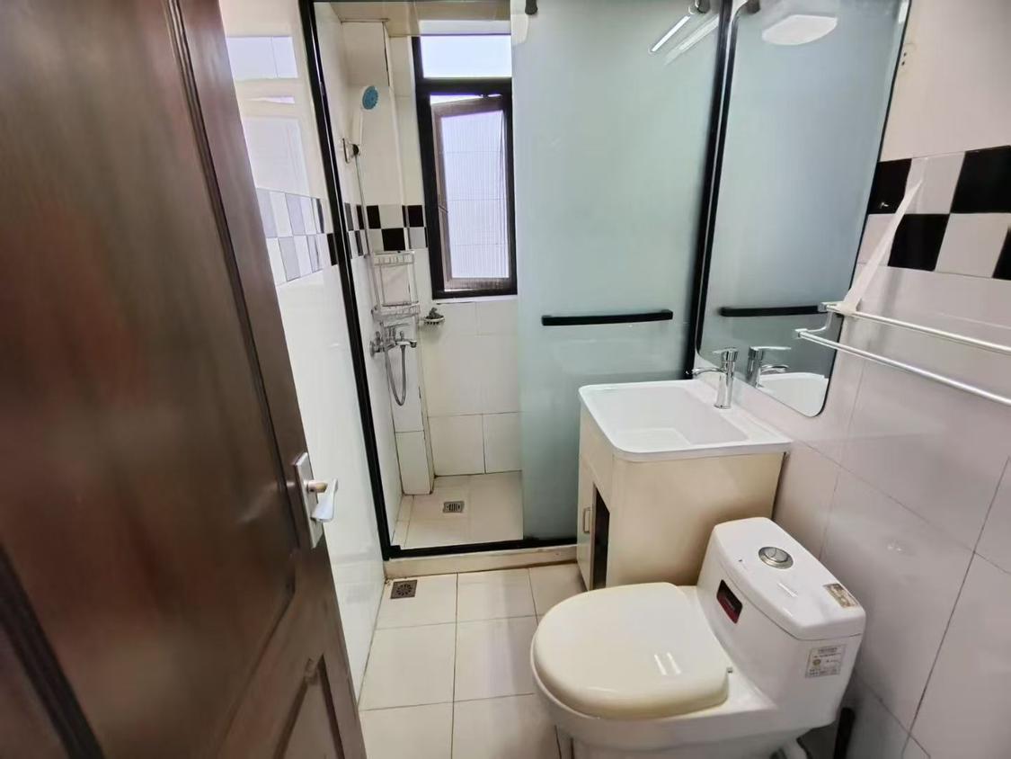 合租·名都新城(中区)