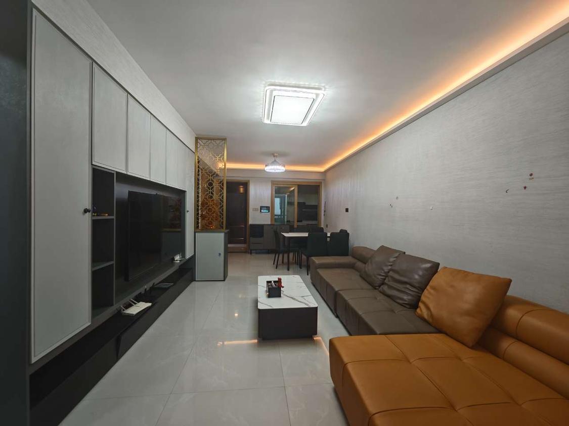 整租·岭南新世界(云逸)