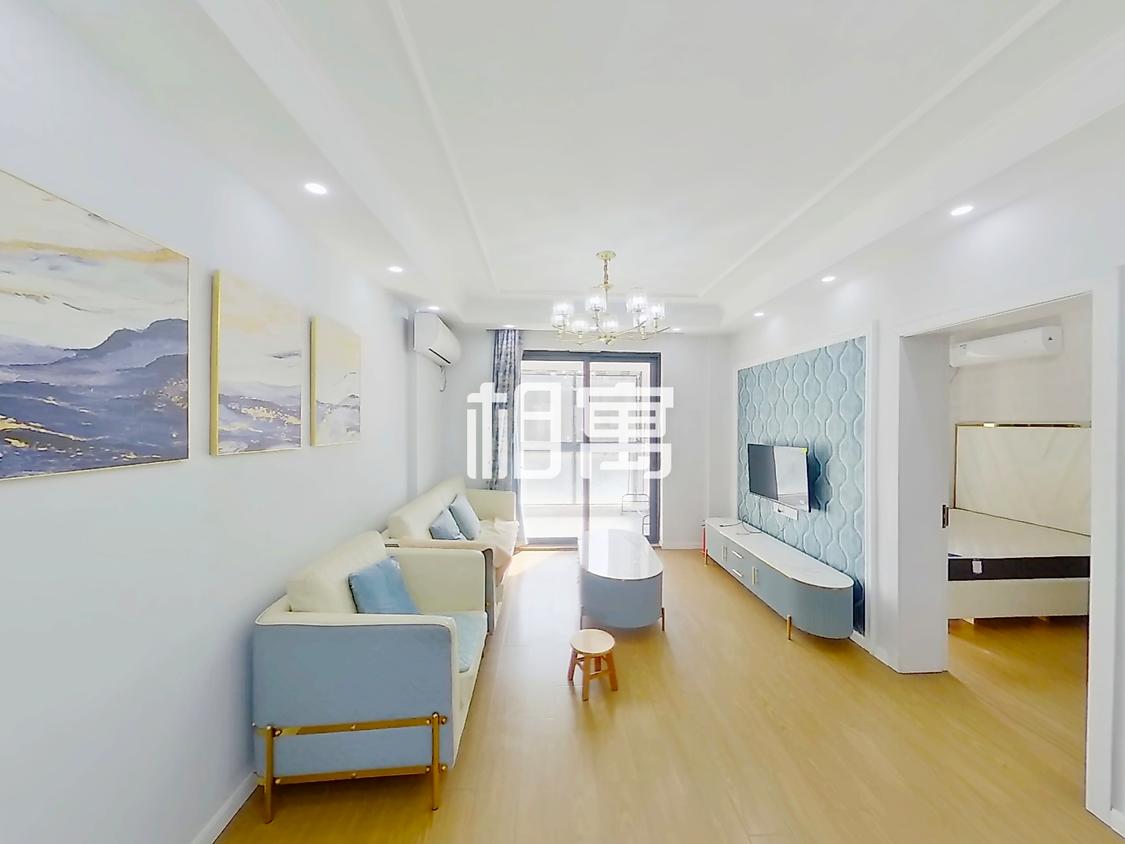 整租·德信泊林印象