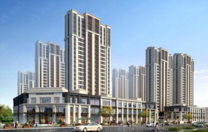 乌鲁木齐广汇汇荣城米东 卡子湾/建面86平-131平