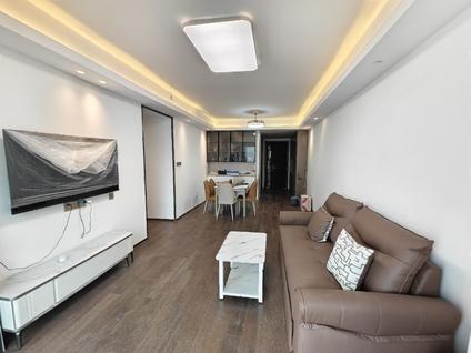 清江浦恒大名都整租 水利碧桂园淮府3室2厅/107平/中楼层