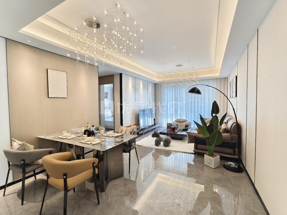 整租·锦粼天序