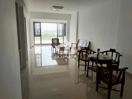 西乡塘石埠整租 西明蓝湾3室2厅/96平/中楼层