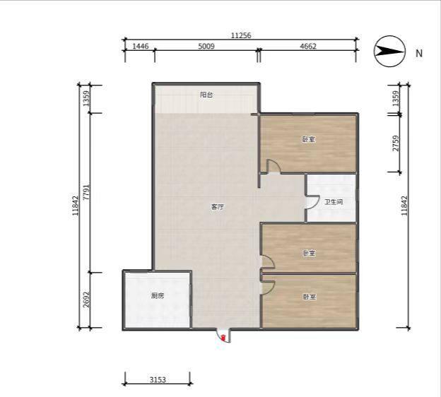 整租·青海省艺术学校家属院