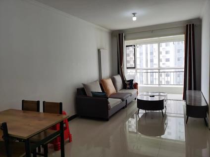 兰山新东关整租 永恒华府2室2厅/80平/低楼层