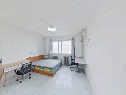 海淀二里庄整租 石油大院1室1厅/46平/高楼层