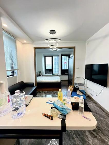 北京尚峰名邸1室1厅47.03平中楼层/共15层