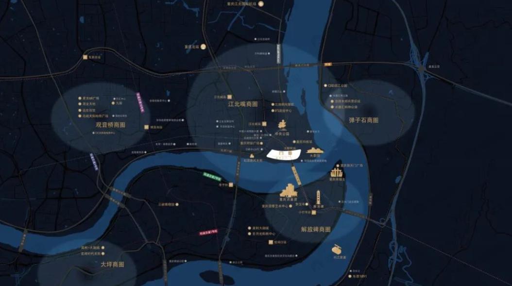 世茂城市之门效果图