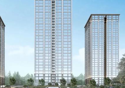 南阳佳润时代云著宛城 宛城城区/建面71平-131平