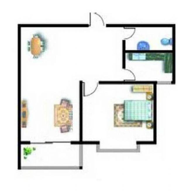 整租·瑞海花园(南区)