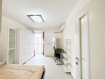 海淀万柳整租 康桥水郡2室2厅/117平/中楼层