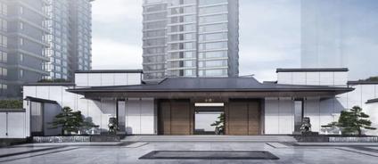 重庆建发缦云两江新区 观音桥/建面91平-128平