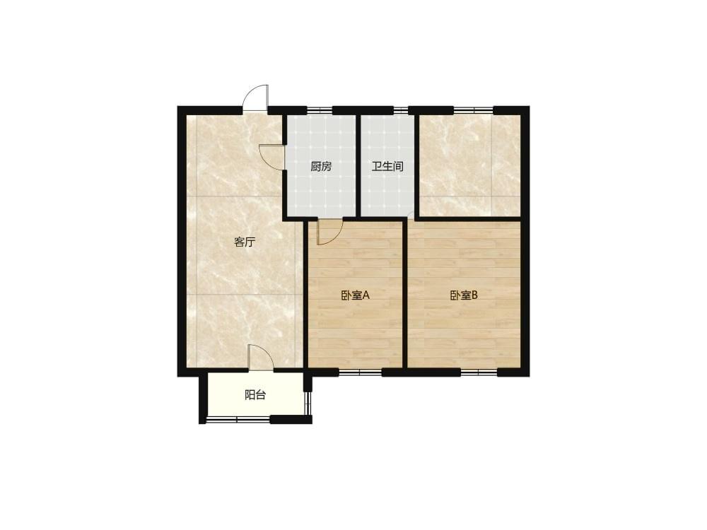 整租·中海左岸澜庭