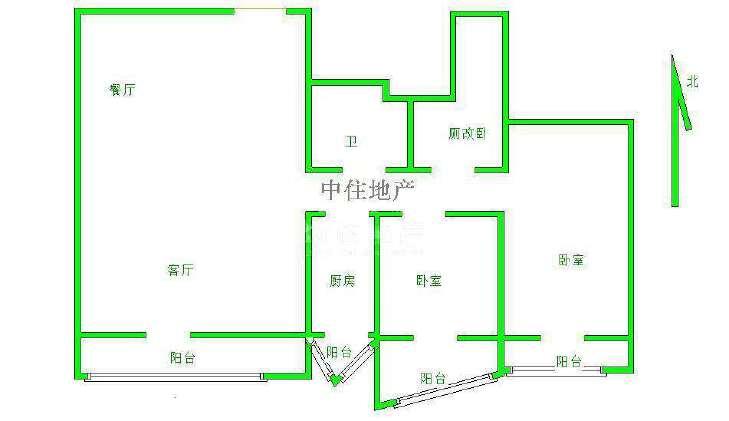 整租·阳光100国际新城(K区)