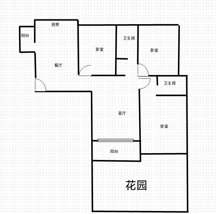 整租·荣和大地二组团阳光里
