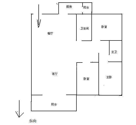 整租·水逸康桥