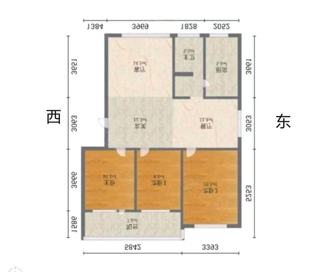 整租·岱岳花园