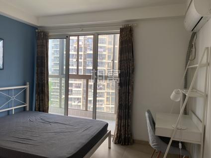 钱塘下沙沿江合租 金隅观澜时代(瀚庭)4室1厅/15平/中楼层