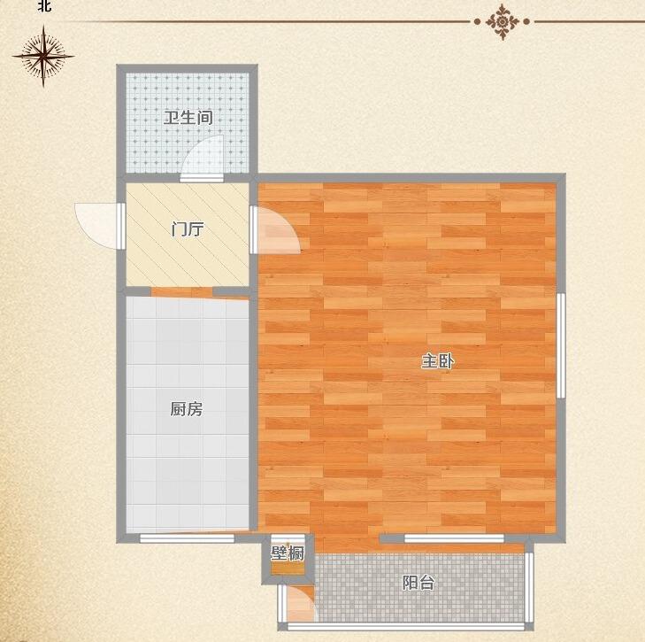 整租·南厂住宅(北区)